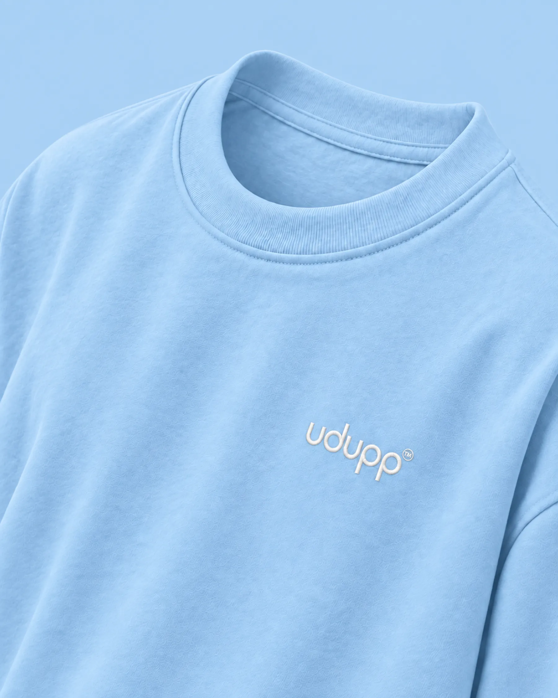 udupp crew in Himalayan Blue