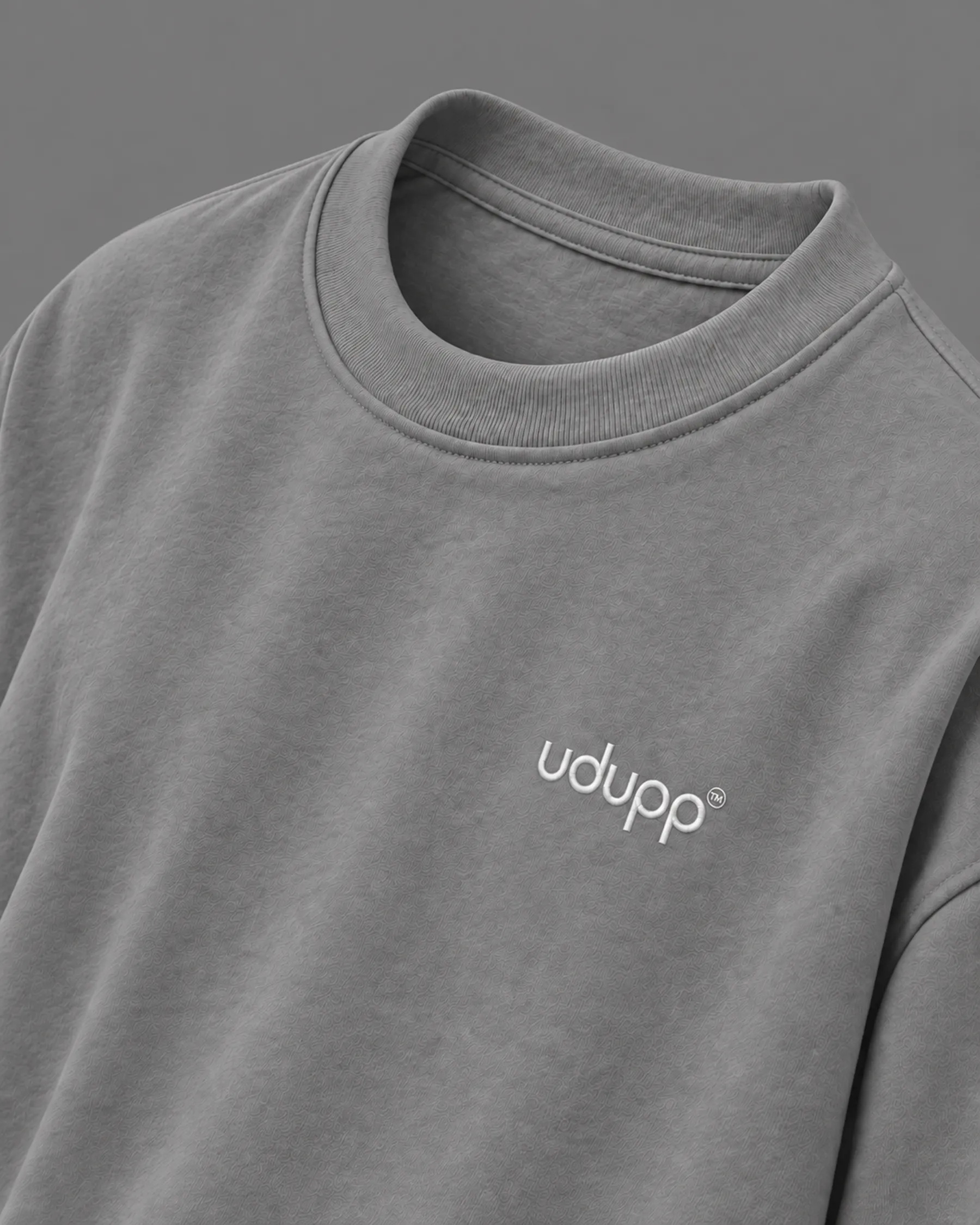 udupp crew in Zero Grey