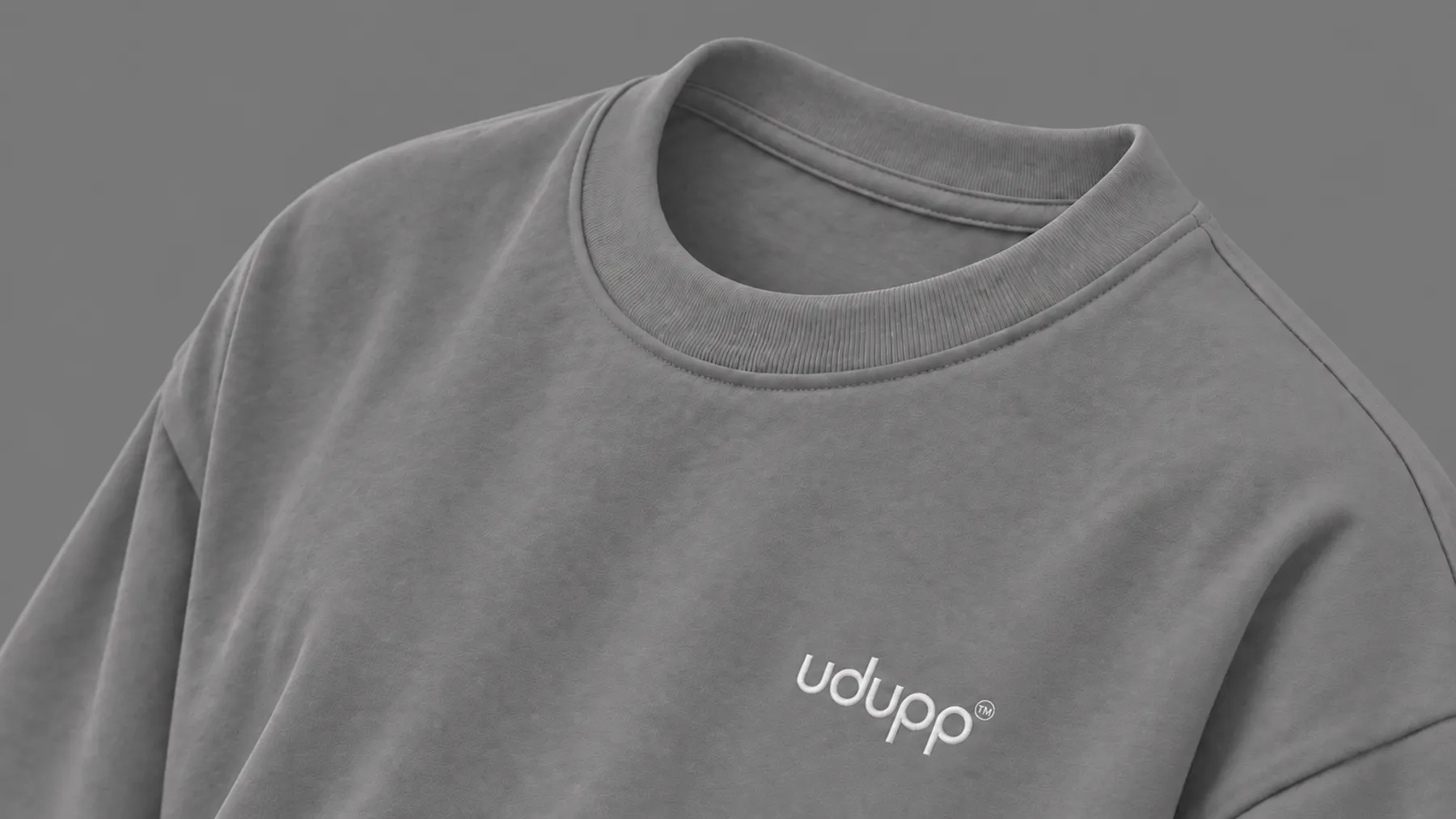 udupp crew in Zero Grey